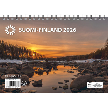 Suomi A5 | Porin Konttorikone Oy