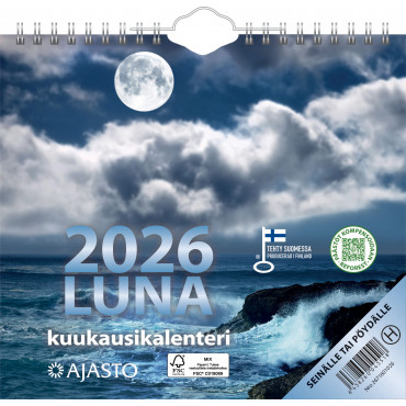 Luna | Porin Konttorikone Oy