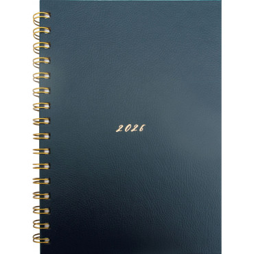 Leatheret, sininen | Porin Konttorikone Oy