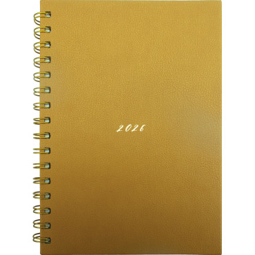 Leatheret, ruskea | Porin Konttorikone Oy