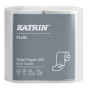Katrin Plus Wc-paperi 400 EasyFlush valkoinen 82506 | Porin Konttorikone Oy