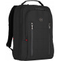 Wenger City Traveler reppu 16″ tietokoneelle musta | Porin Konttorikone Oy