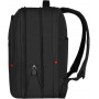 Wenger City Traveler reppu 16″ tietokoneelle musta | Porin Konttorikone Oy