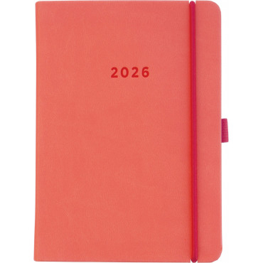 Color A6, punainen | Porin Konttorikone Oy