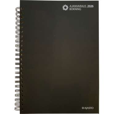 Ajanvaraus/Bokning, parikierresidottu | Porin Konttorikone Oy