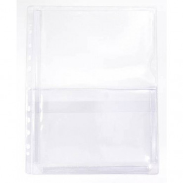 Huoltopaljetasku  A4 avaintaskulla | Porin Konttorikone Oy