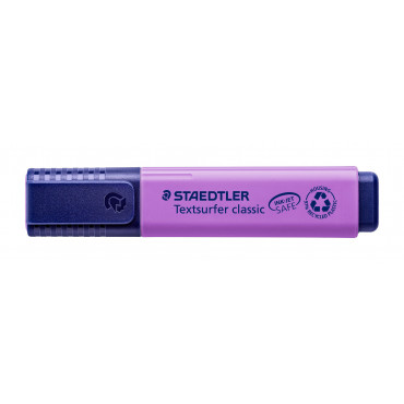 Staedtler TextSurfer Classic korostuskynä violetti | Porin Konttorikone Oy