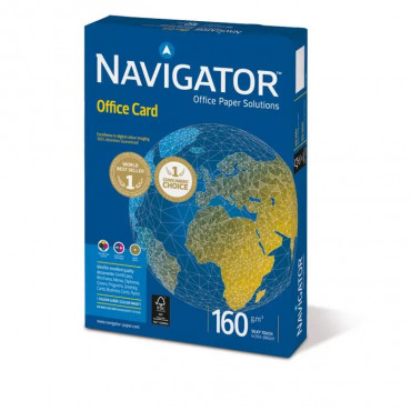 Navigator Office Card 160 g A3 värikopiopaperi | Porin Konttorikone Oy
