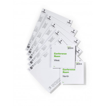 Durable käytäväopasteen sisäke 149 x 148.5 mm | Porin Konttorikone Oy