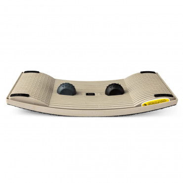 Gymba elastinen aktivointilauta greige | Porin Konttorikone Oy