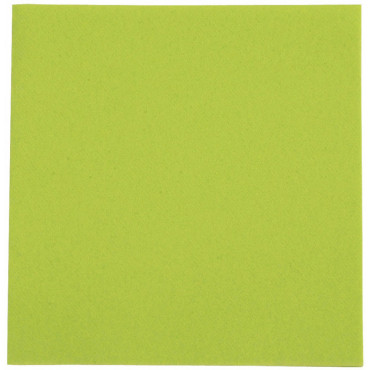 Abena GASTRO-LINE lautasliina vihreä 40 x 40 airlaid ¼-taitto (50) | Porin Konttorikone Oy