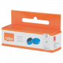 Nobo magneetit 24 mm sininen (10) | Porin Konttorikone Oy