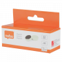 Nobo magneetit 32 mm valkoinen (10) | Porin Konttorikone Oy