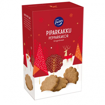 Fazer Piparkakku 175 g | Porin Konttorikone Oy