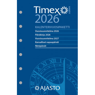 Timex Handy -vuosipaketti | Porin Konttorikone Oy