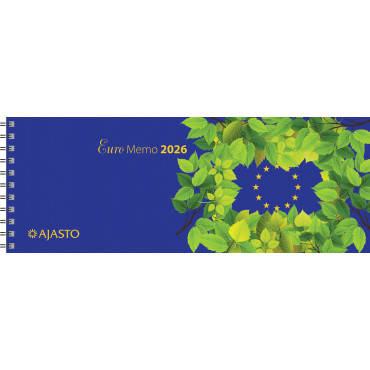 Euro Memo, sininen | Porin Konttorikone Oy