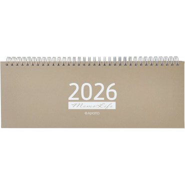 Memo Life, beige | Porin Konttorikone Oy