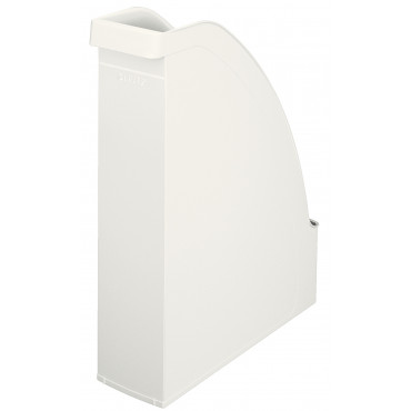 Leitz lehtikotelo Plus valkoinen | Porin Konttorikone Oy