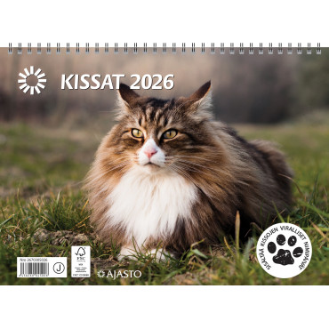 Kissat | Porin Konttorikone Oy