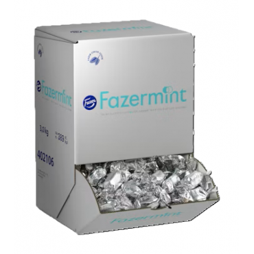 Fazermint 3 kg | Porin Konttorikone Oy
