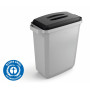 Durabin ECO 60 L jäteastia harmaa | Porin Konttorikone Oy