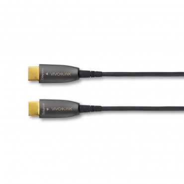 Vivolink Optinen HDMI kaapeli 4k 20 m | Porin Konttorikone Oy