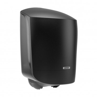 Katrin vetopyyheannostelija musta 82254 | Porin Konttorikone Oy