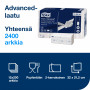 Tork Xpress® Compressed Soft Multifold käsipyyhe H2 | Porin Konttorikone Oy