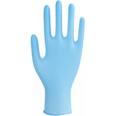 ABENA Classic nitriilikäsine L sininen (100) | Porin Konttorikone Oy