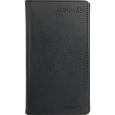 Agenda, musta | Porin Konttorikone Oy