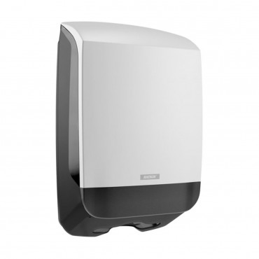 Katrin käsipyyheannostelija M valkoinen 77410 | Porin Konttorikone Oy