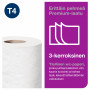 Tork Extra Soft WC-paperi valkoinen (40) | Porin Konttorikone Oy