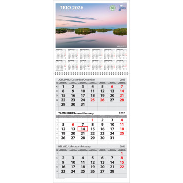 Trio | Porin Konttorikone Oy