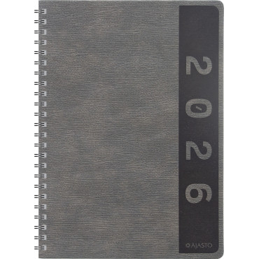 Wega Life, harmaa | Porin Konttorikone Oy