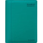Diario Horizontal, turkoosi | Porin Konttorikone Oy
