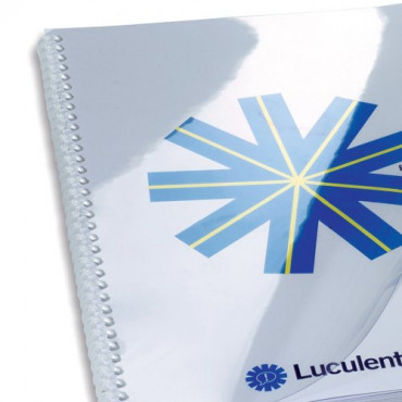 GBC PVC A4 200 mic sidontakansi kirkas (100) | Porin Konttorikone Oy