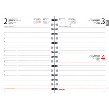 Anno-vuosipaketti | Porin Konttorikone Oy