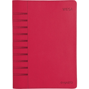 Wega, punainen | Porin Konttorikone Oy