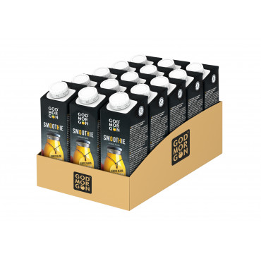 God Morgon Exotic Blend Smoothie 250 ml | Porin Konttorikone Oy