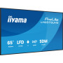 iiyama Prolite LH6575UHS 65″ 24/7 näyttö | Porin Konttorikone Oy