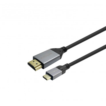 Vivolink USB-C to HDMI 4 m kaapeli | Porin Konttorikone Oy