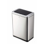 Durable Sensor Bin NO TOUCH DUO 2 x 20 L roskakori | Porin Konttorikone Oy