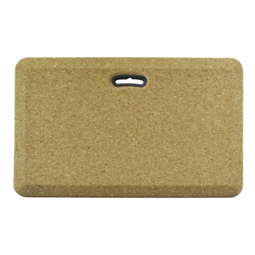 Stoo® Super Soft Cork seisontamatto - 51 x 81 cm | Porin Konttorikone Oy
