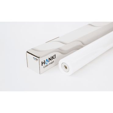 Hanki Color Inkjet STD 914/45m/50.8 90 g | Porin Konttorikone Oy