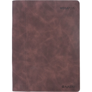 Wega Plus, ruskea | Porin Konttorikone Oy