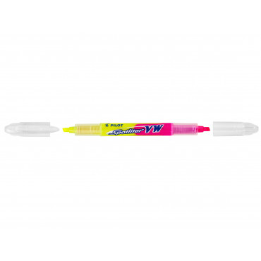 Pilot BeGreen Spotliter VW kaksiväri korostuskynä | Porin Konttorikone Oy