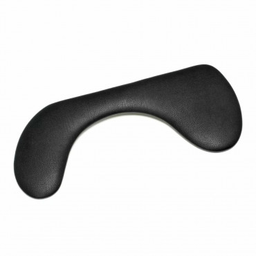 EF kyynärtuki Ergonomic epäsymmetrinen keinonahka | Porin Konttorikone Oy