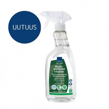 Abena PURI-LINE yleispuhdistusaine 750 ml | Porin Konttorikone Oy