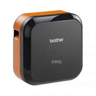 Brother PT-E720BT Cube Pro tarratulostin | Porin Konttorikone Oy