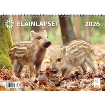 Eläinlapset | Porin Konttorikone Oy